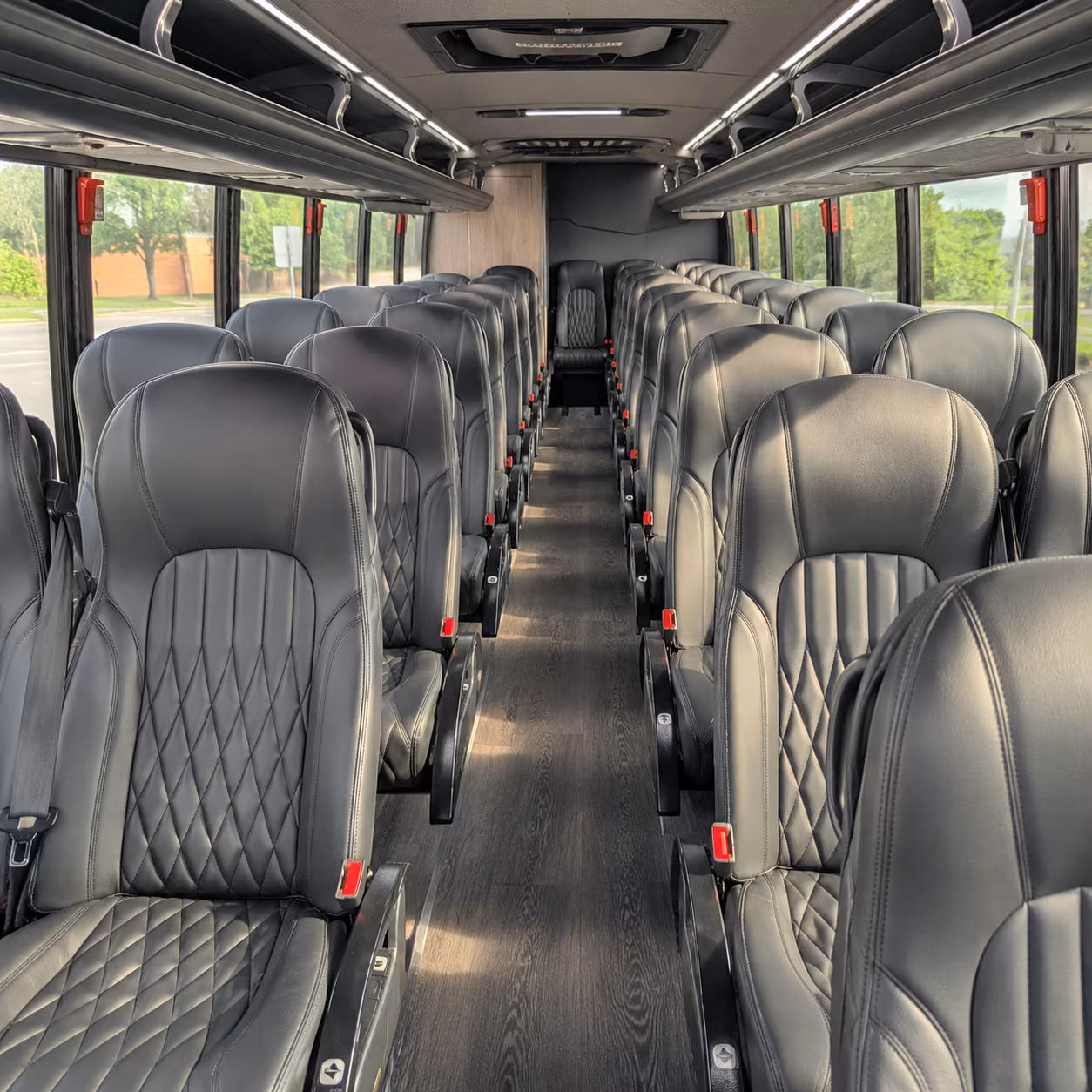 book group transportation for your next airport transfer 4