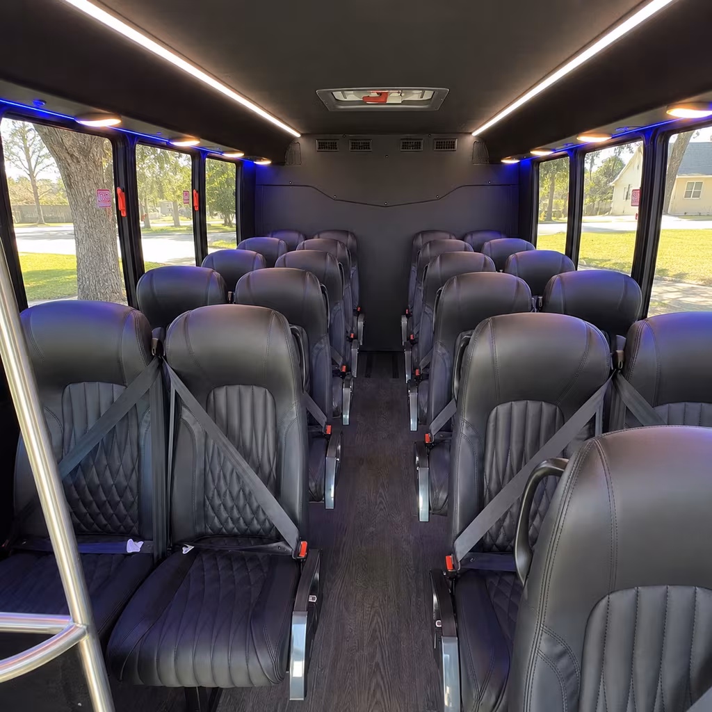 book group transportation for your next bachelor or bachelorette party 5