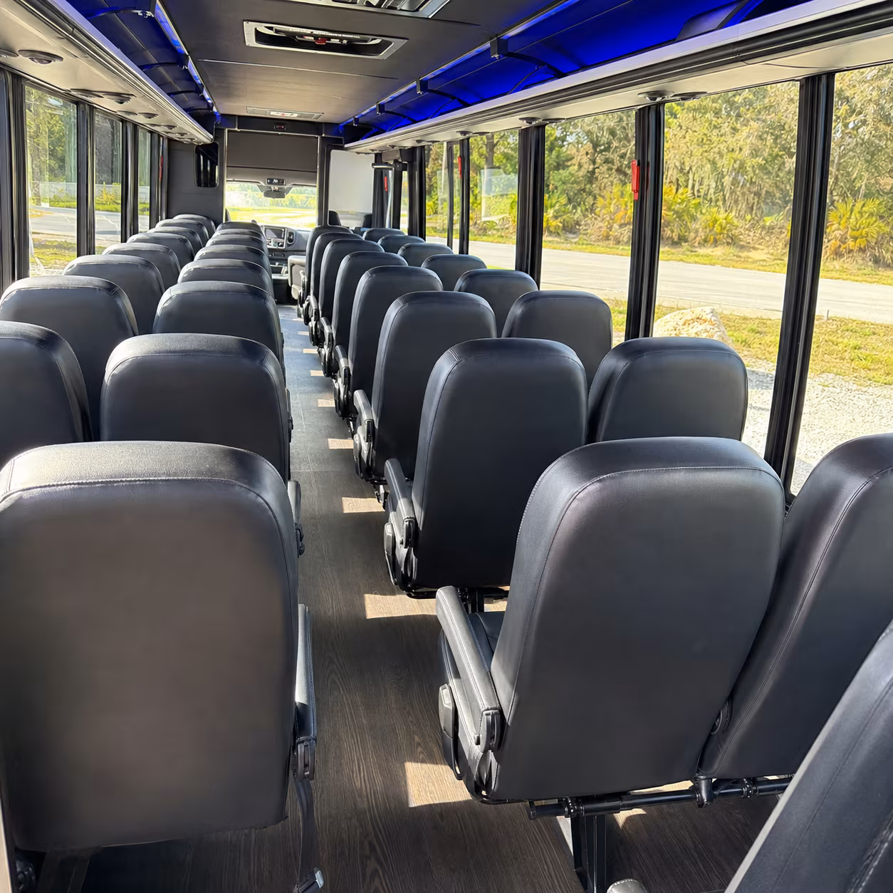 book group transportation for your next birthday 2