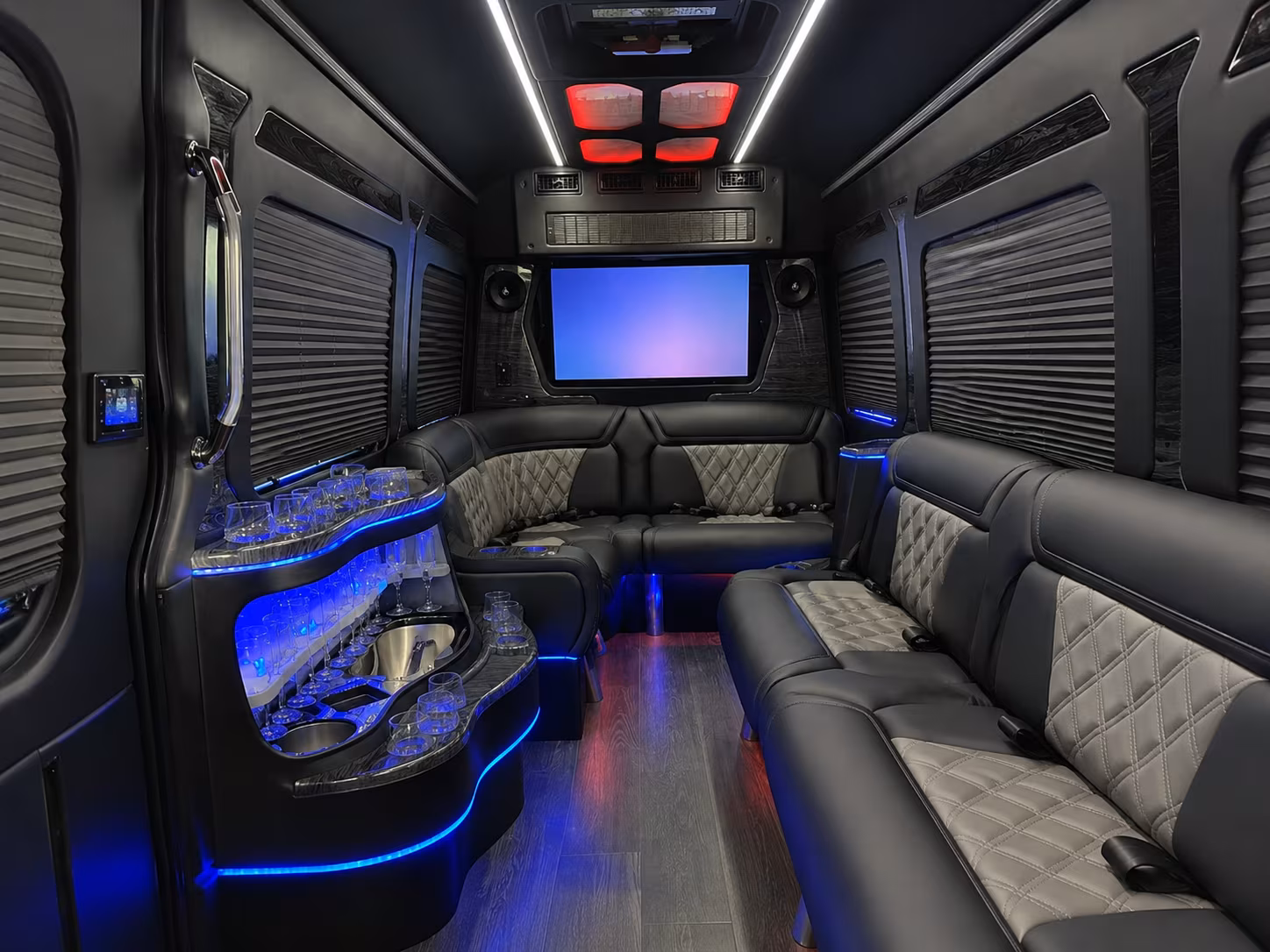 book group transportation for your next birthday 3