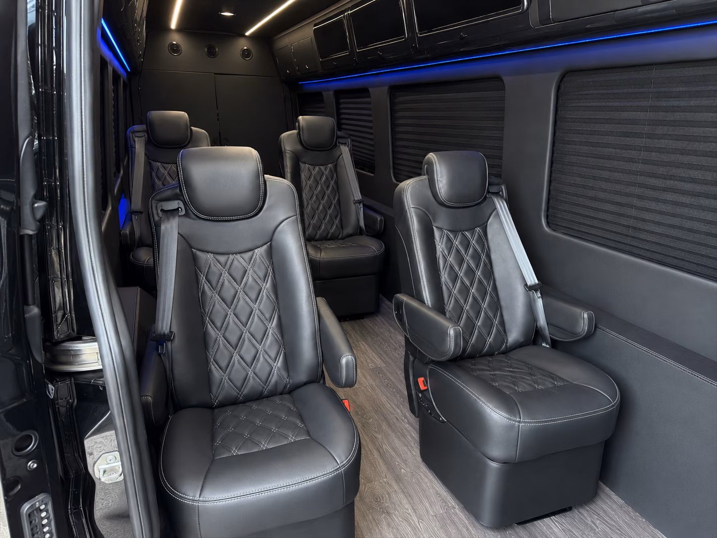 book group transportation for your next birthday 5