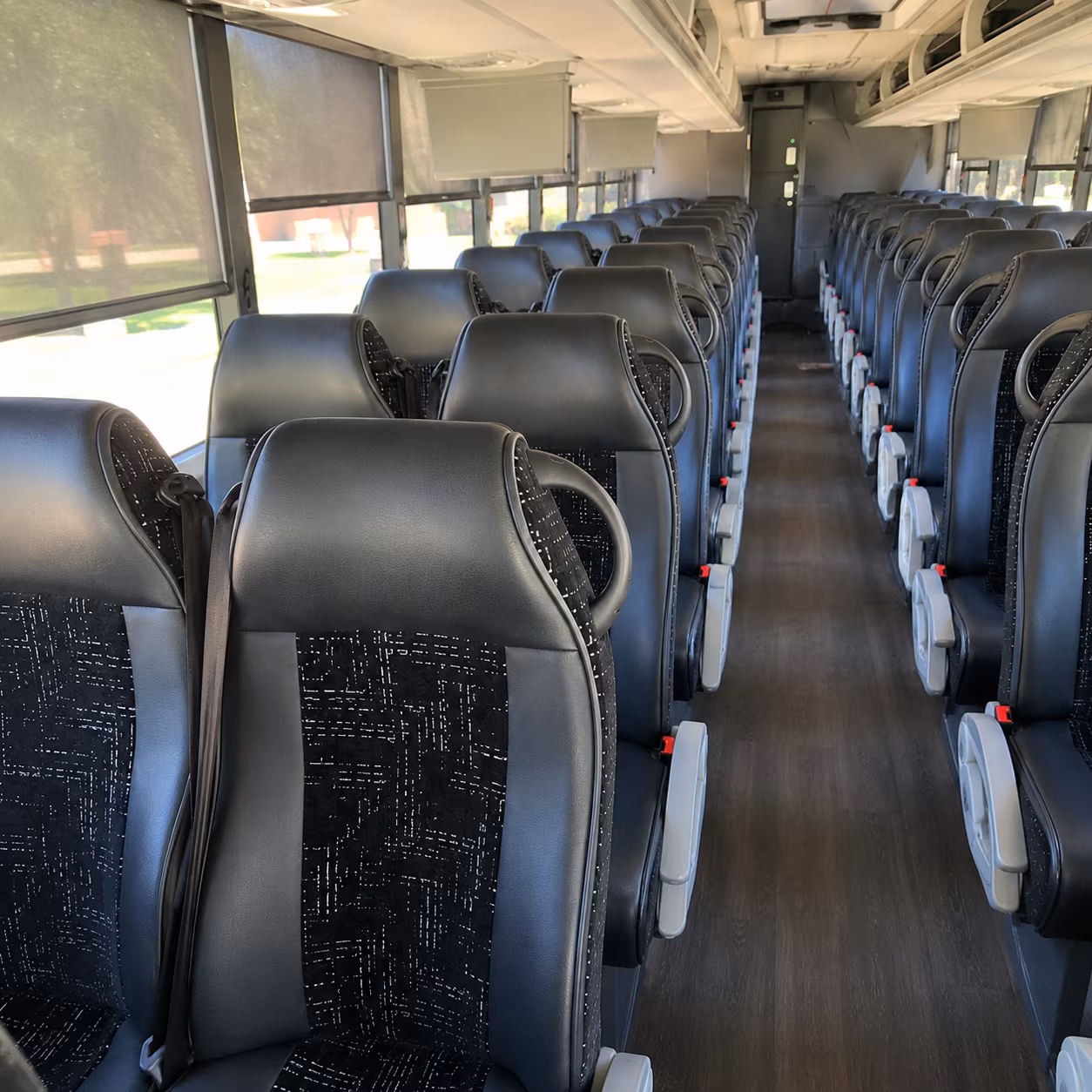 book group transportation for your next concert or music festival 3