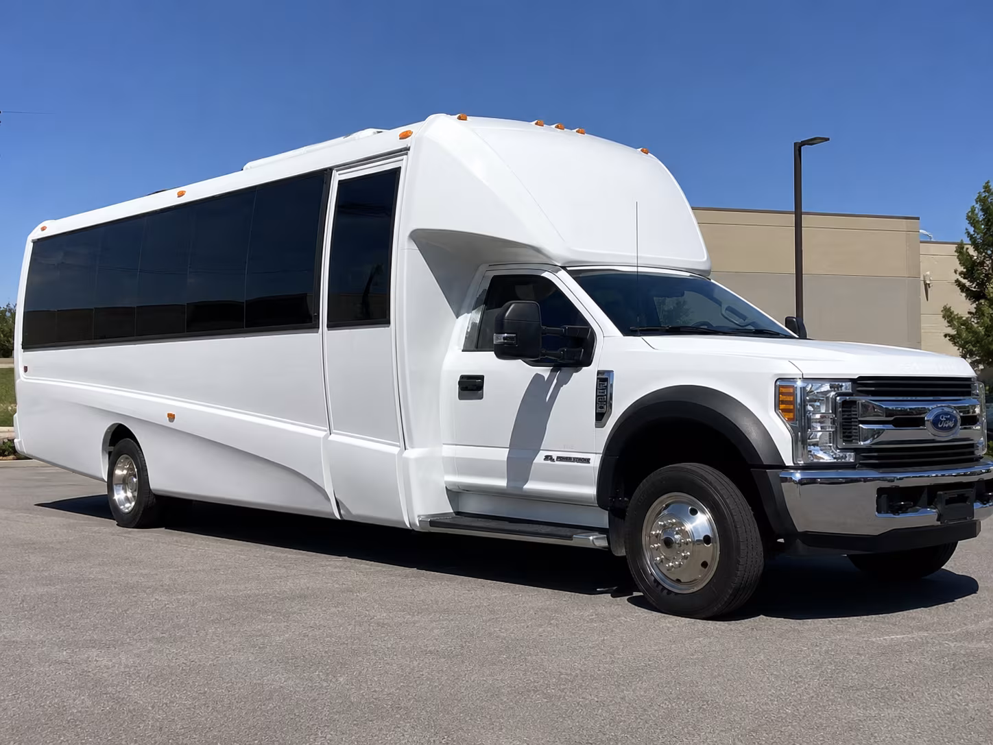 book group transportation for your next convention or trade show 4