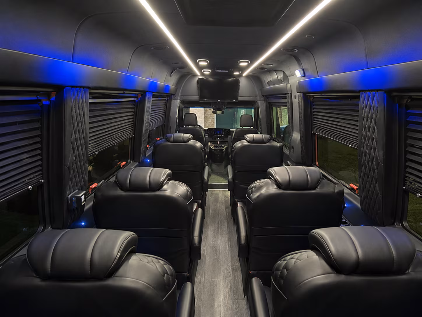 book group transportation for your next private event 5