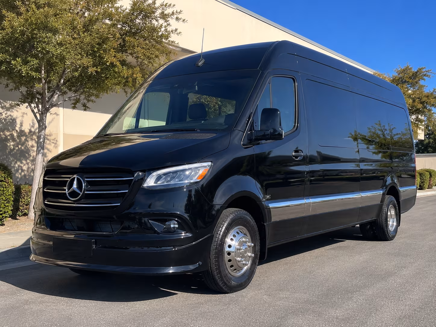 book group transportation for your next prom 2