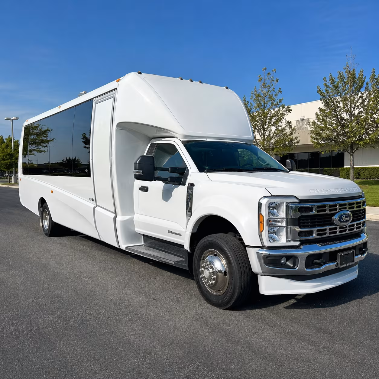 book group transportation for your next prom 3