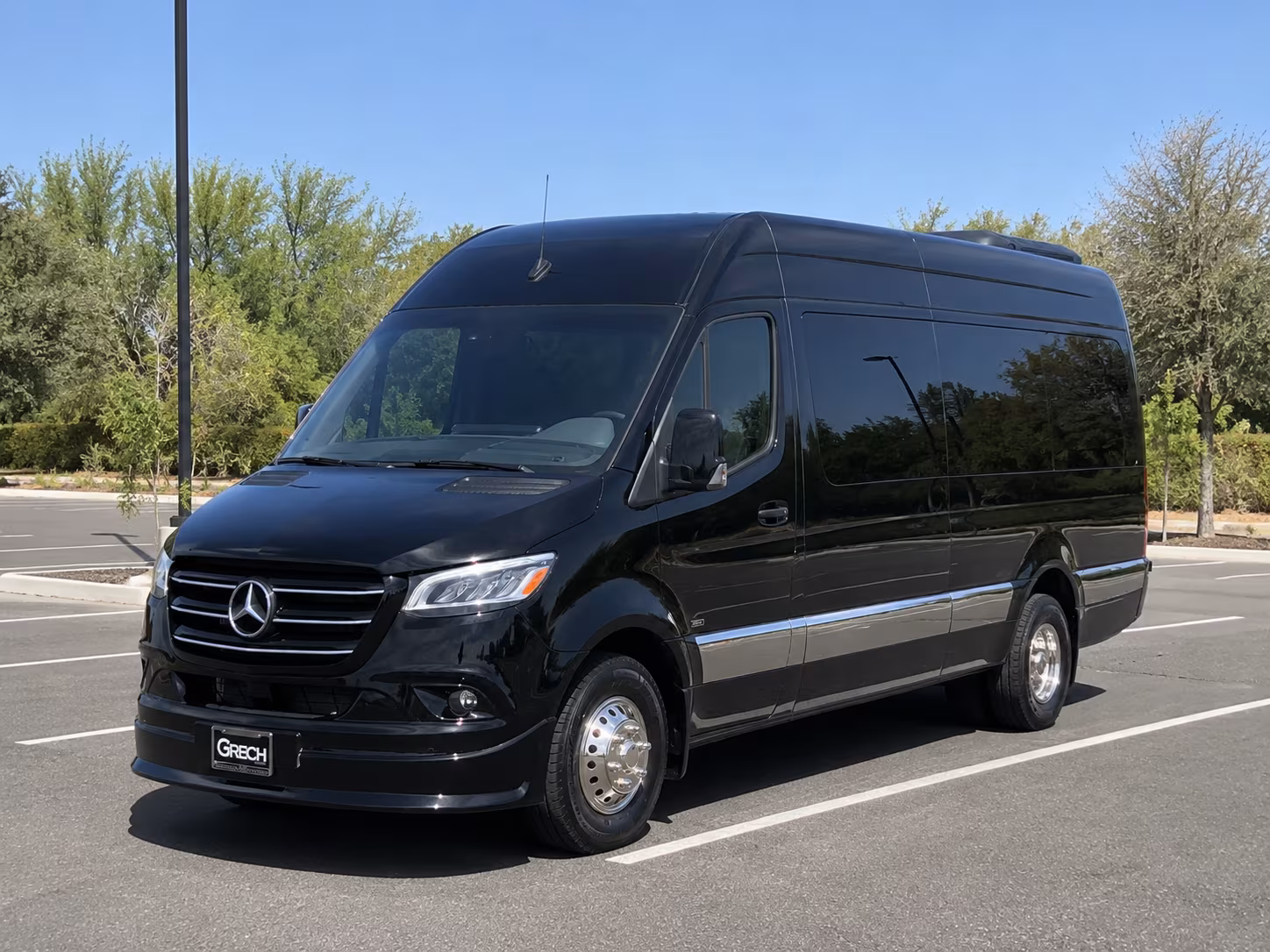 book group transportation for your next prom 5