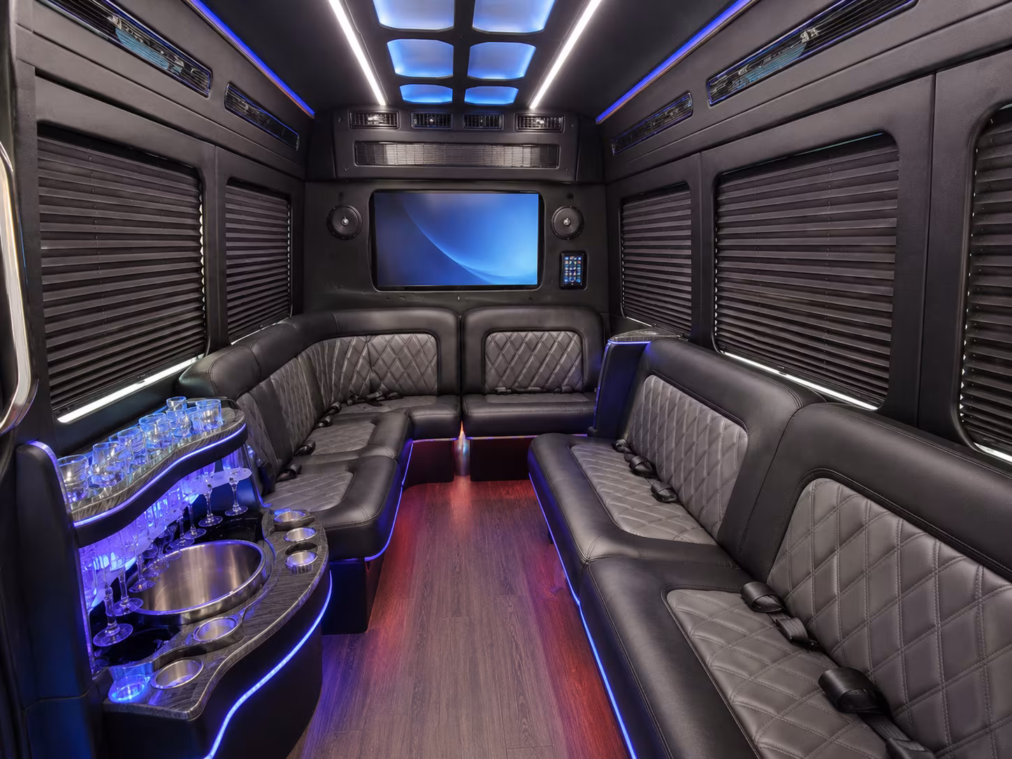 book group transportation for your next sporting event 3
