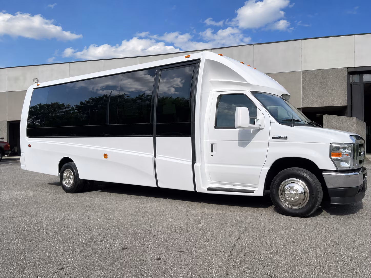 book group transportation for your next wedding 1