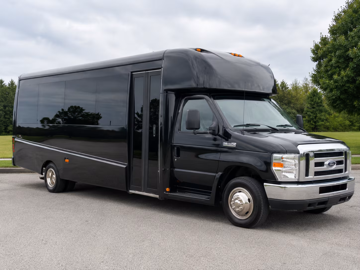 book group transportation for your next wedding 2
