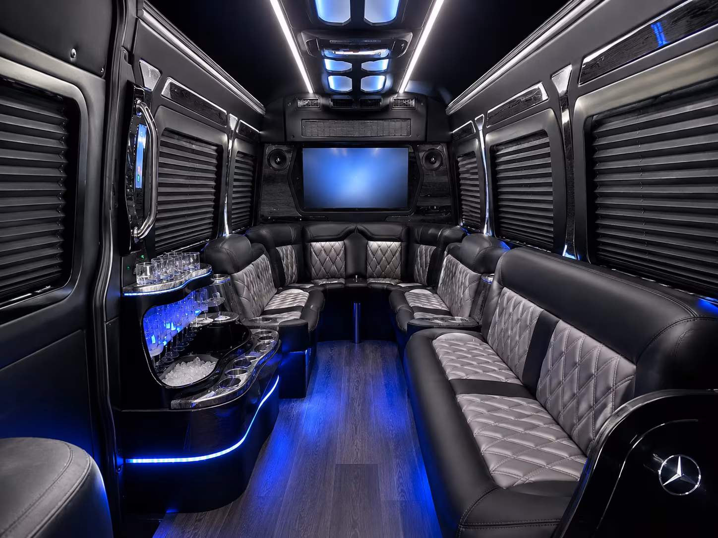 book group transportation for your next wedding 4