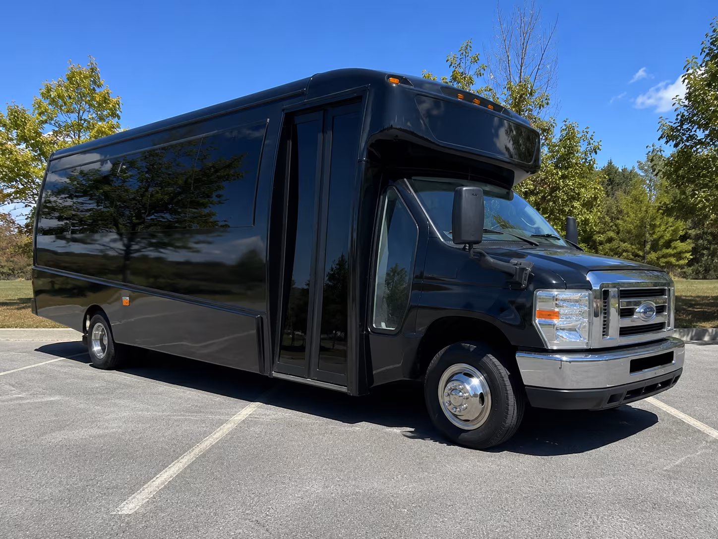 book group transportation for your next wine tour 5