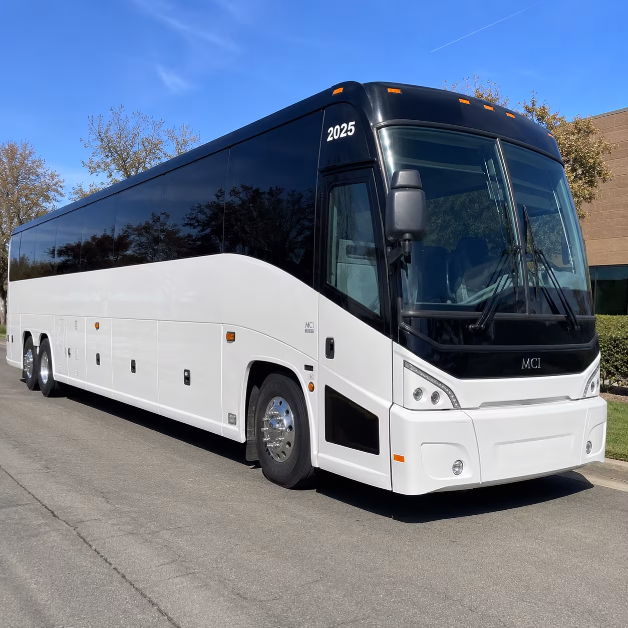 charter bus rentals for denton faith based conferences and events