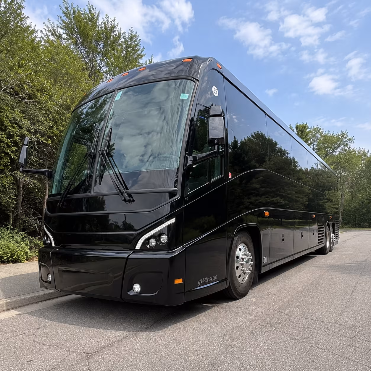 charter bus shuttle service to dallas fort worth international airport dfw