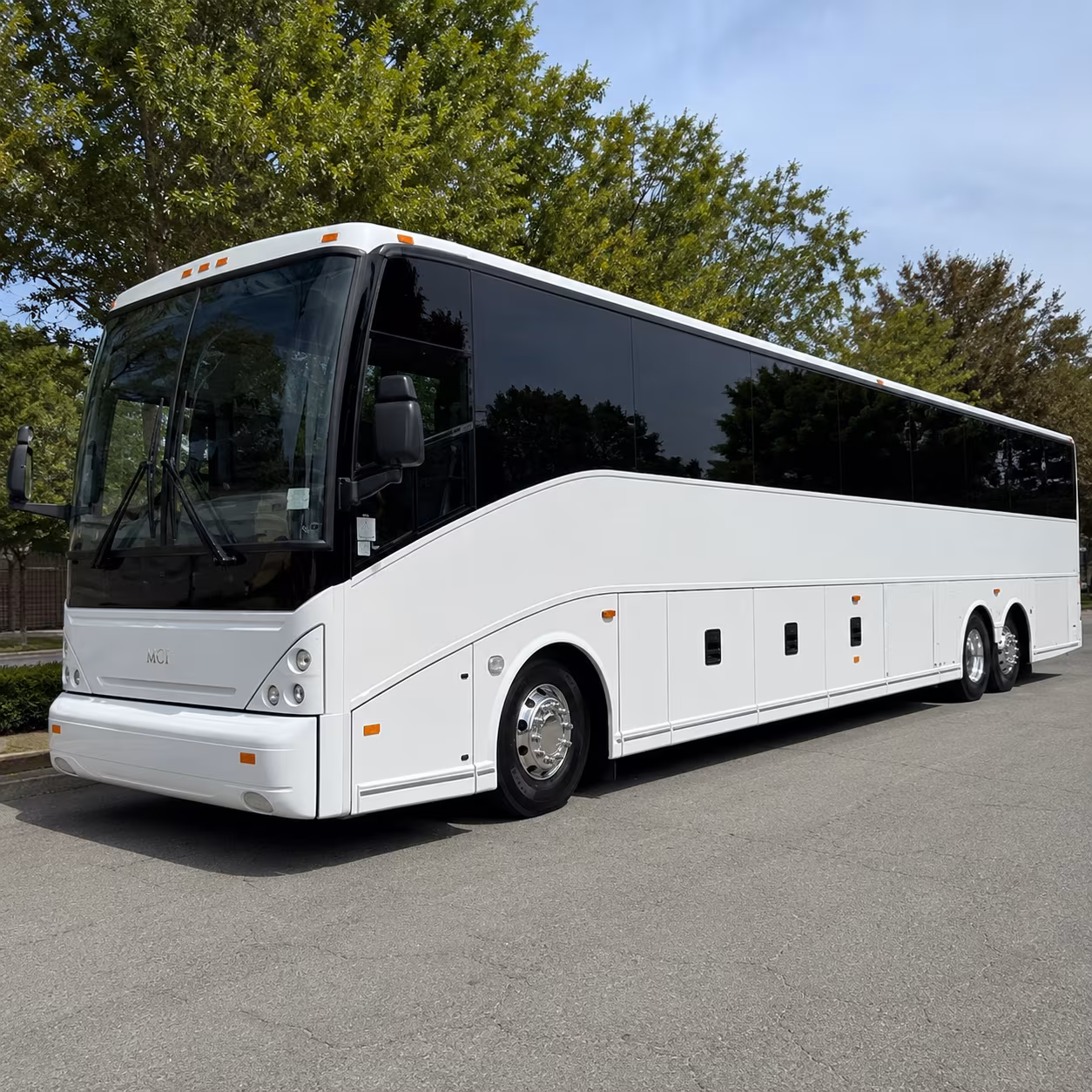 charter buses and party buses to unt mean green games at apogee stadium