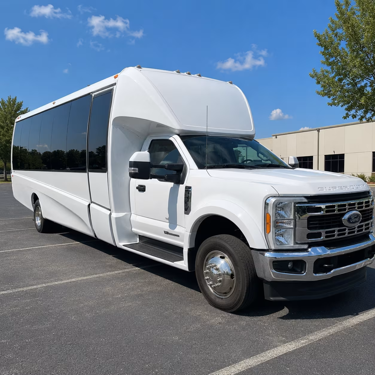 denton airport transportation