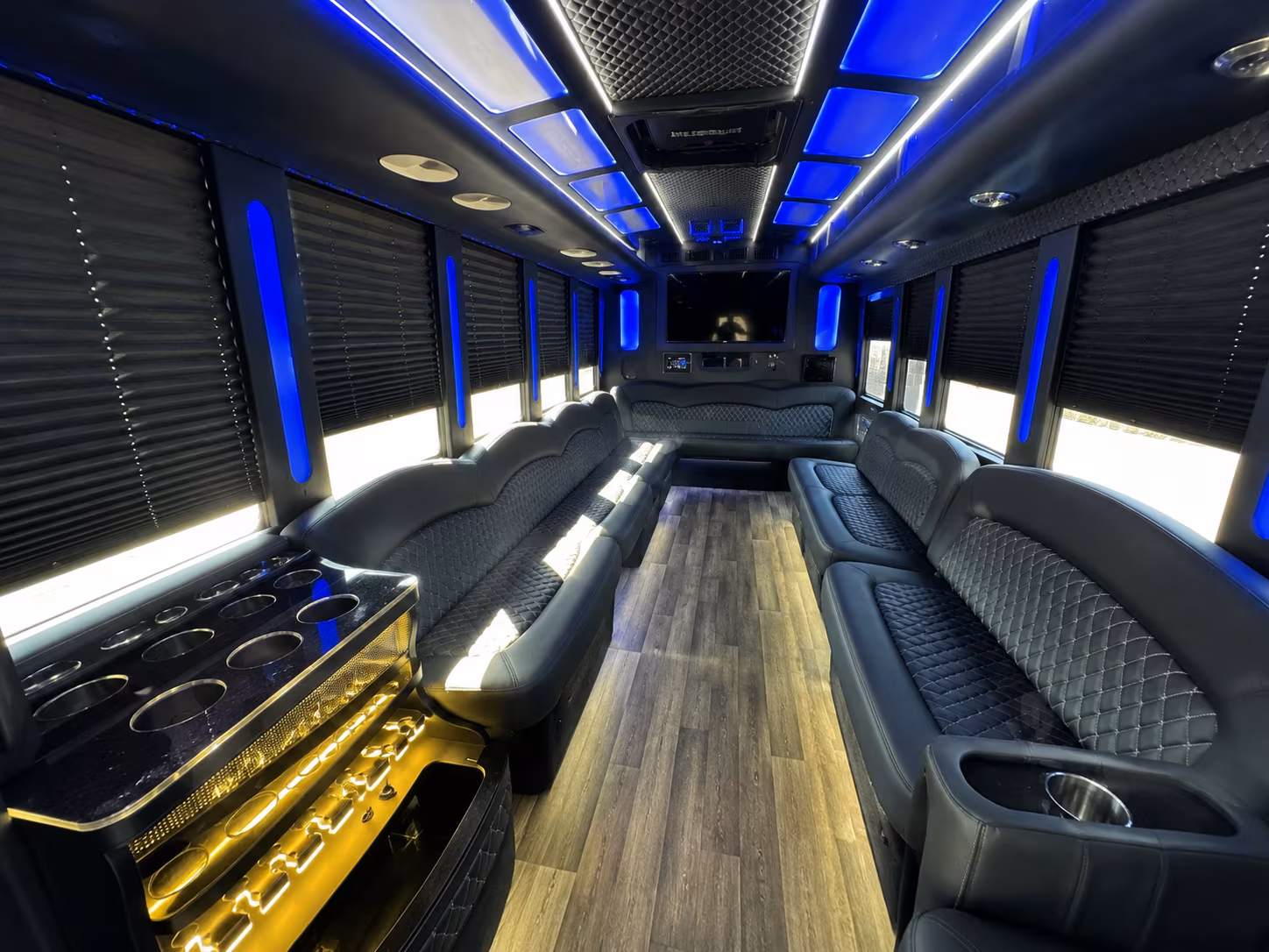 denton bachelorette bachelor party bus rental