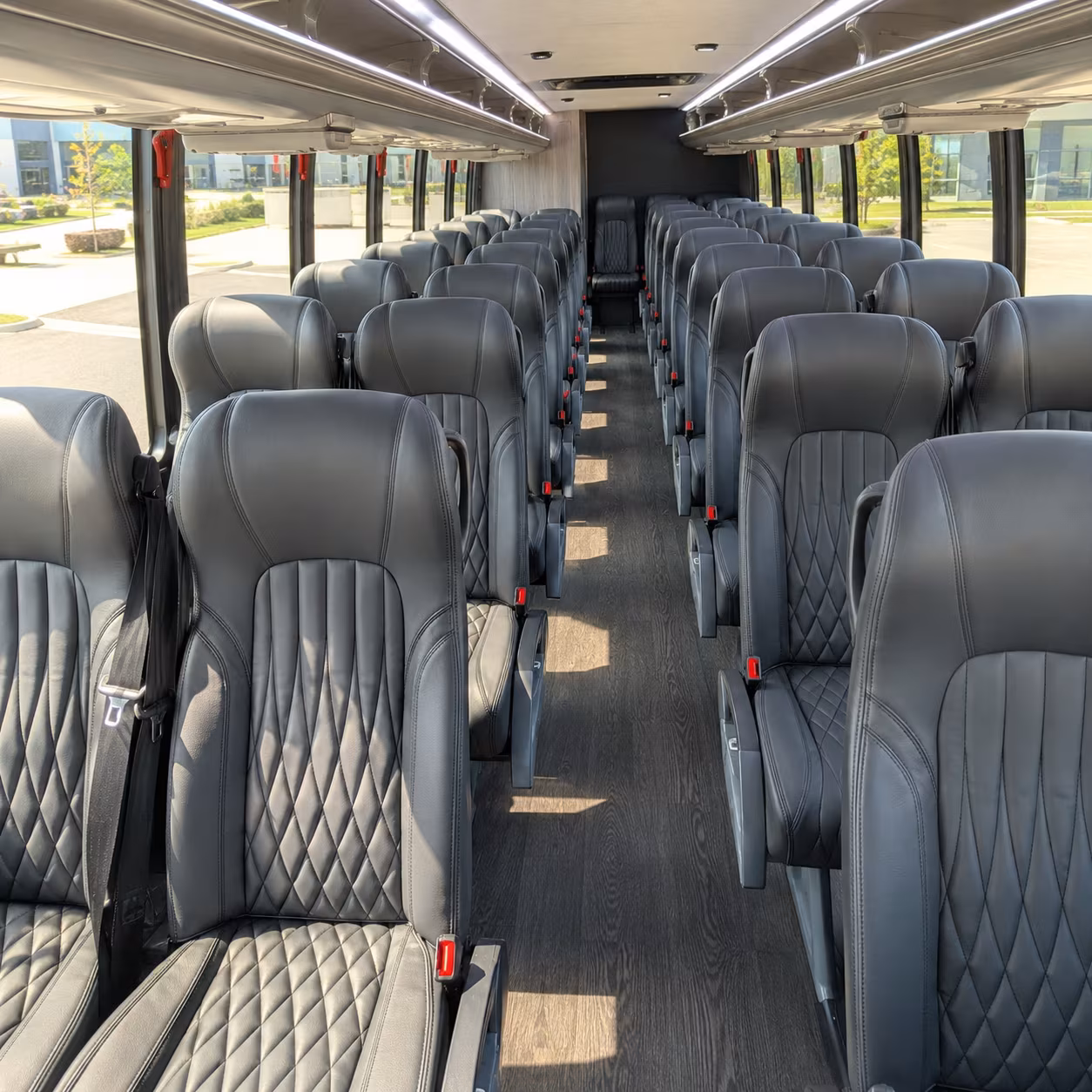 denton church transportation