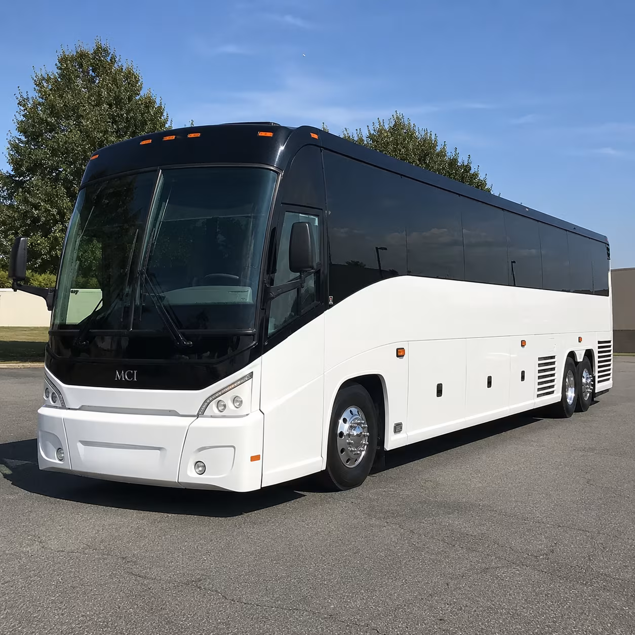 denton concert transportation