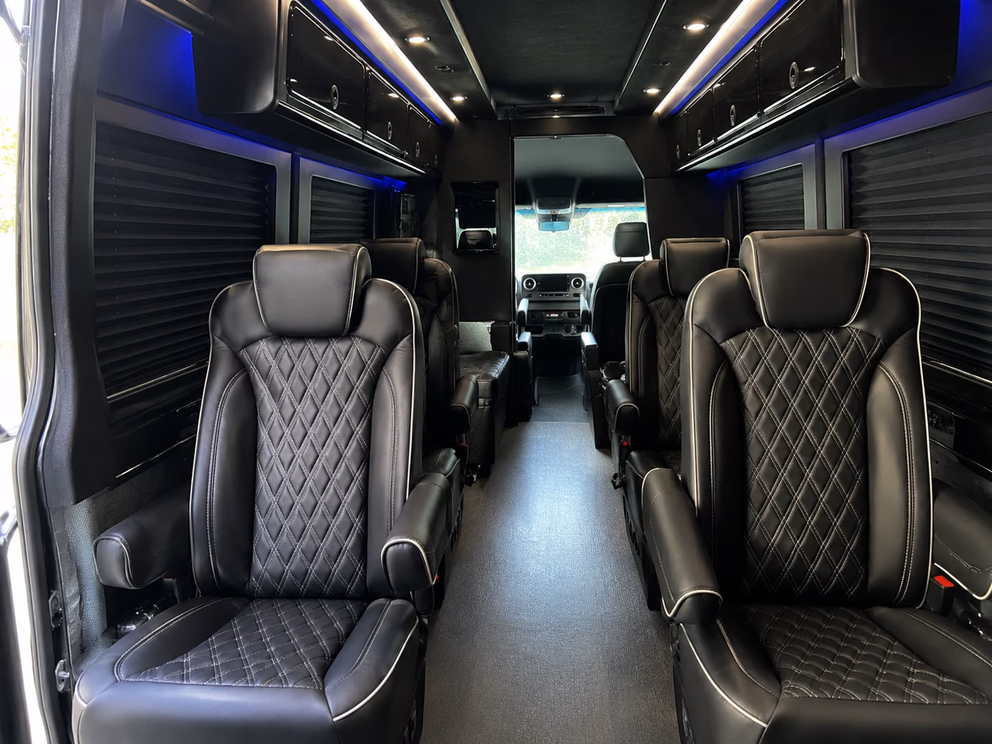 denton convention transportation