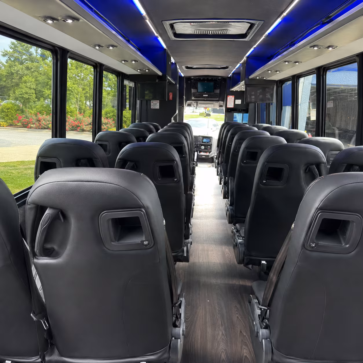 denton corporate transportation