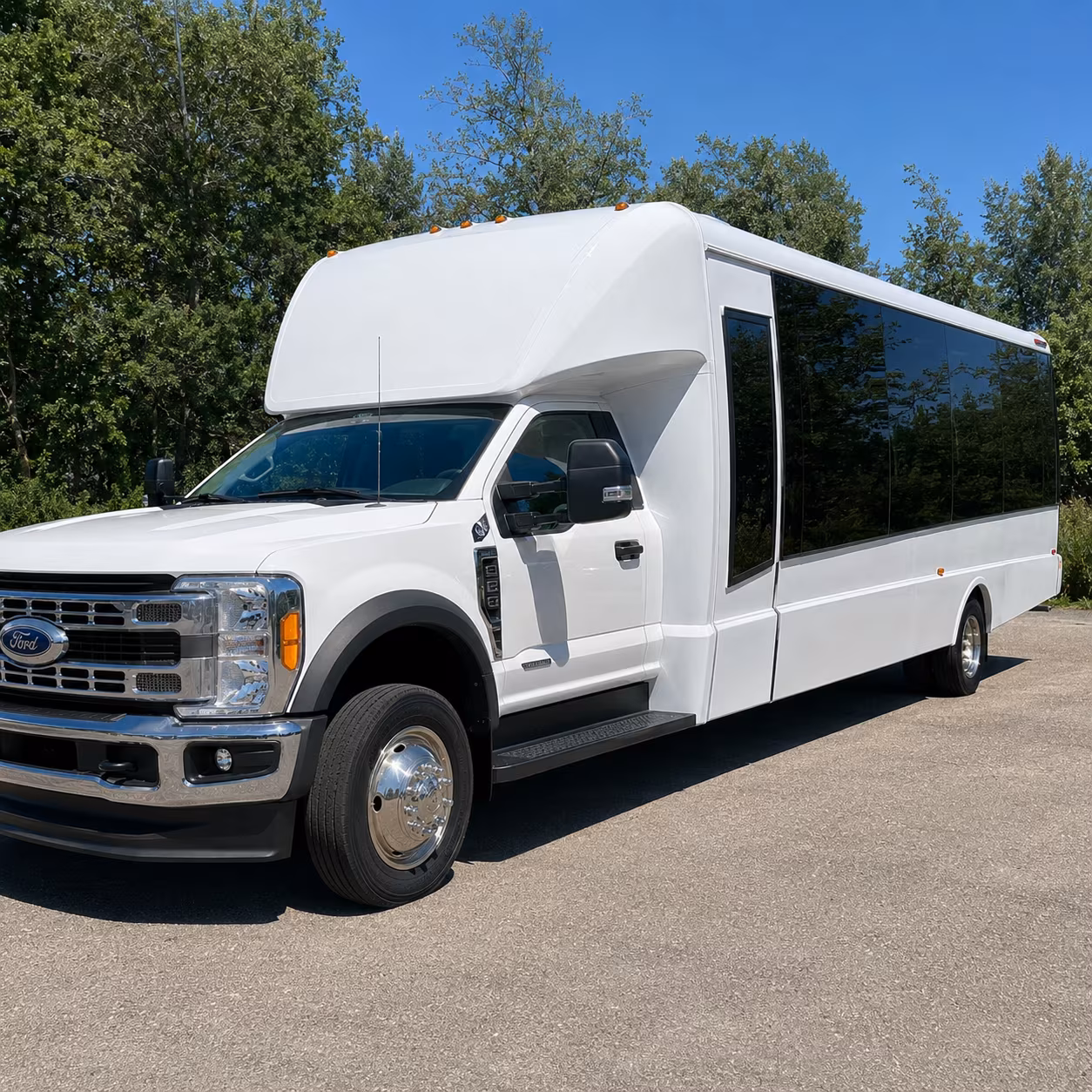 denton field trip transportation
