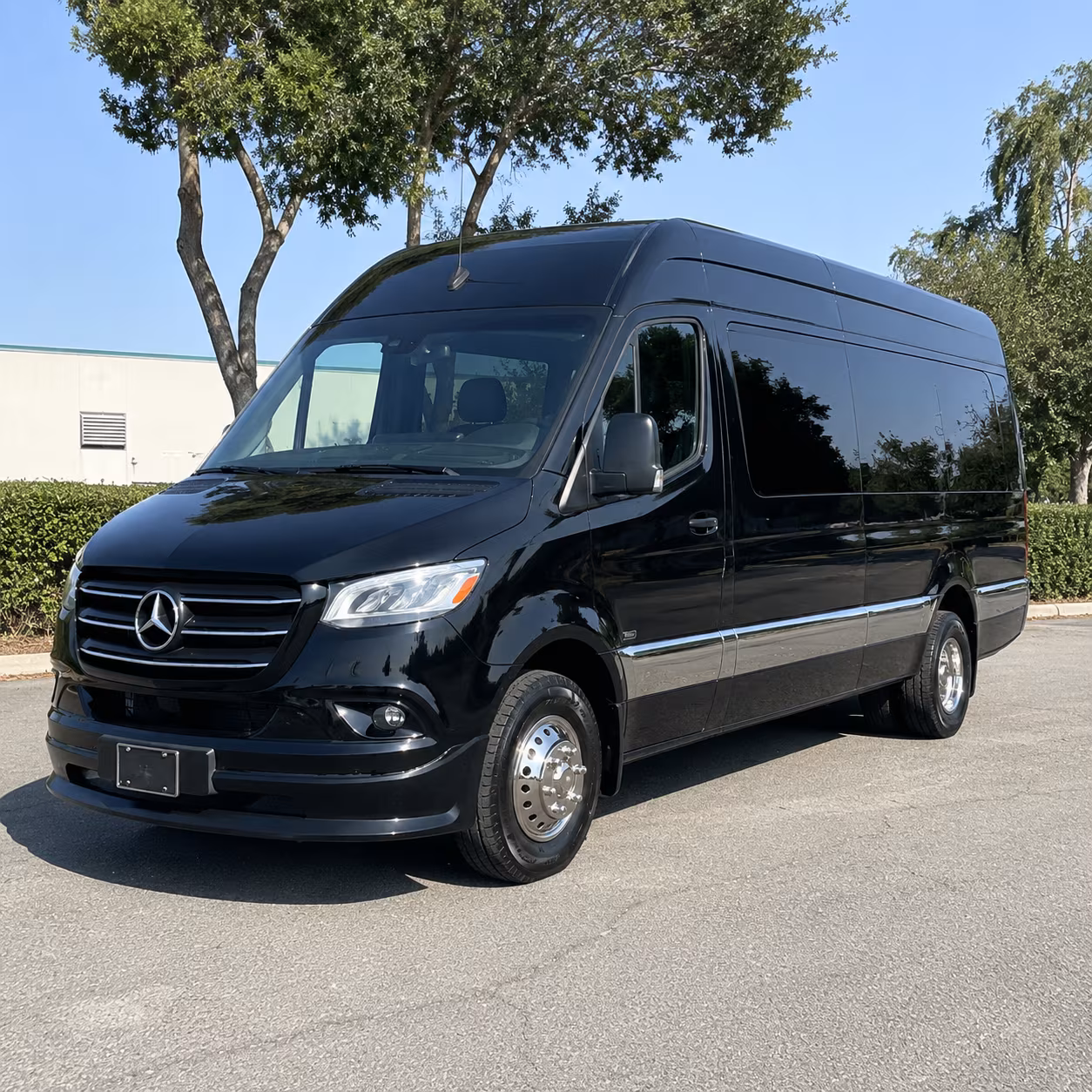 denton prom transportation onboard seating