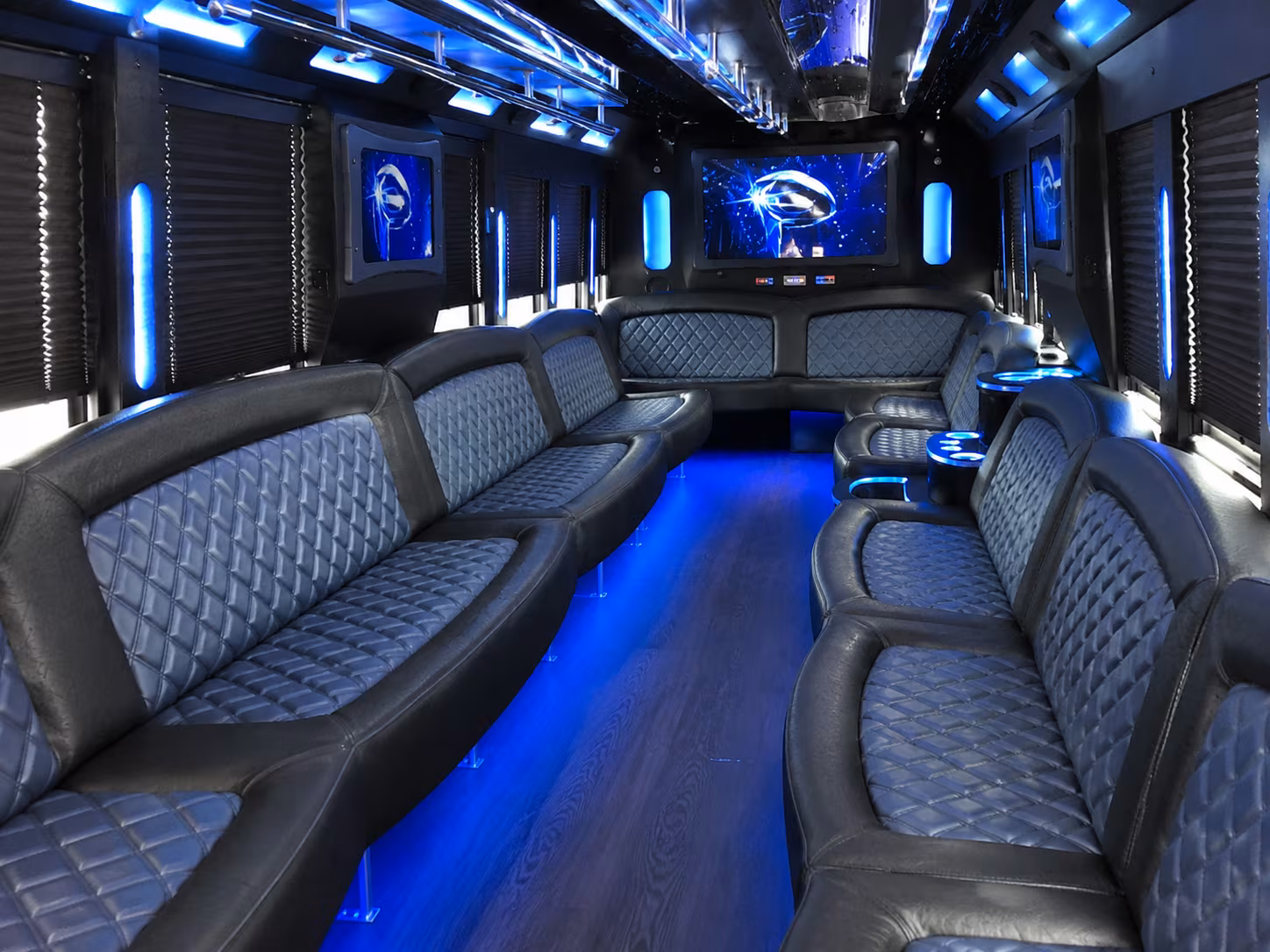 denton quinceanera sweet 16 party bus rental