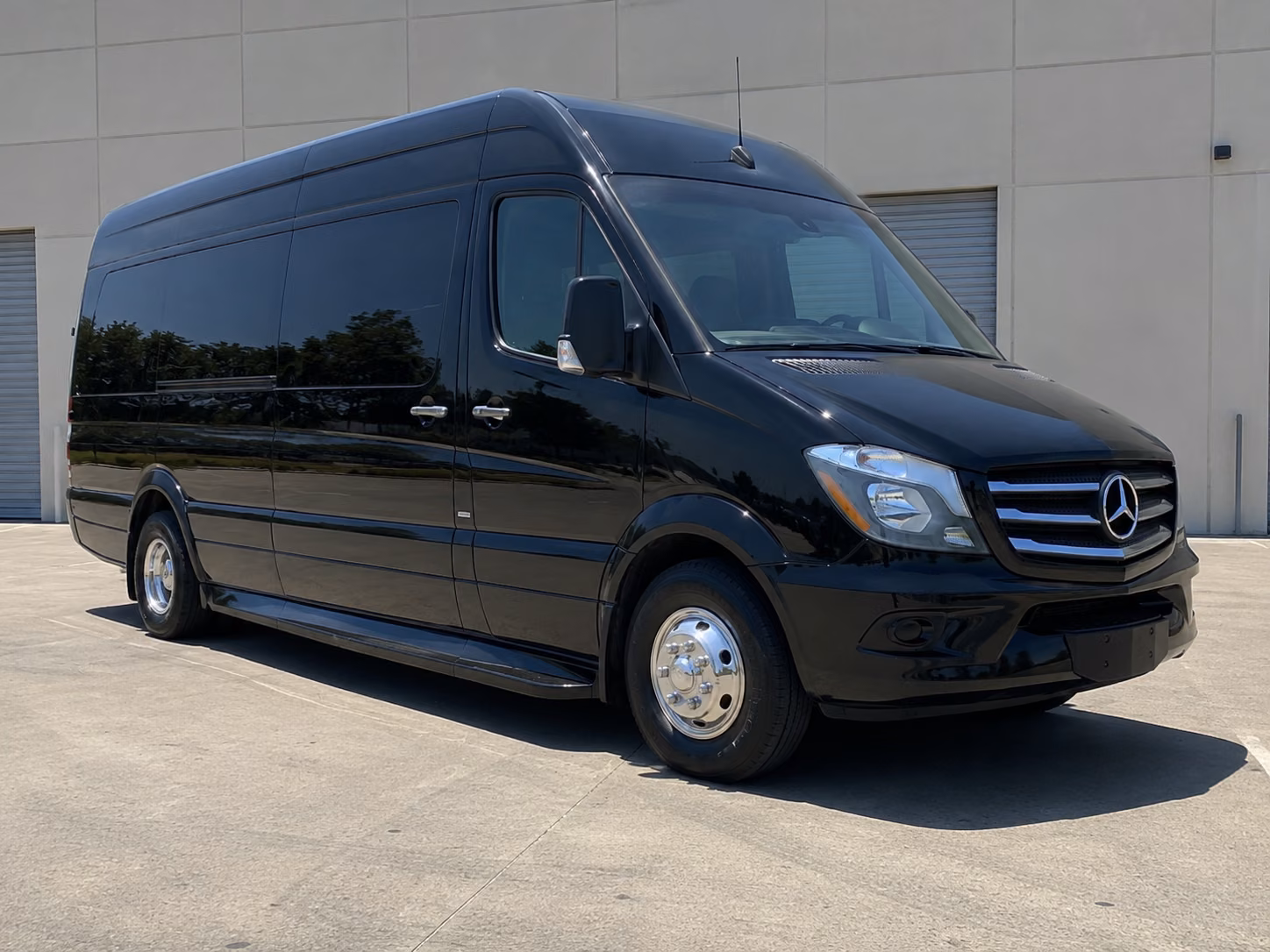 denton sporting event transportation