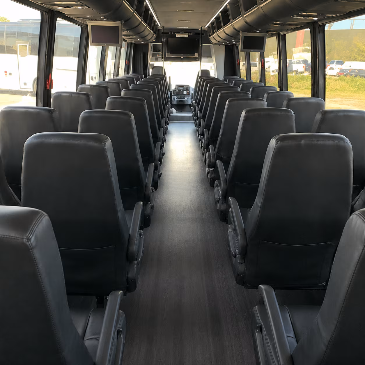 minibus sprinter van rentals to dallas love field dal