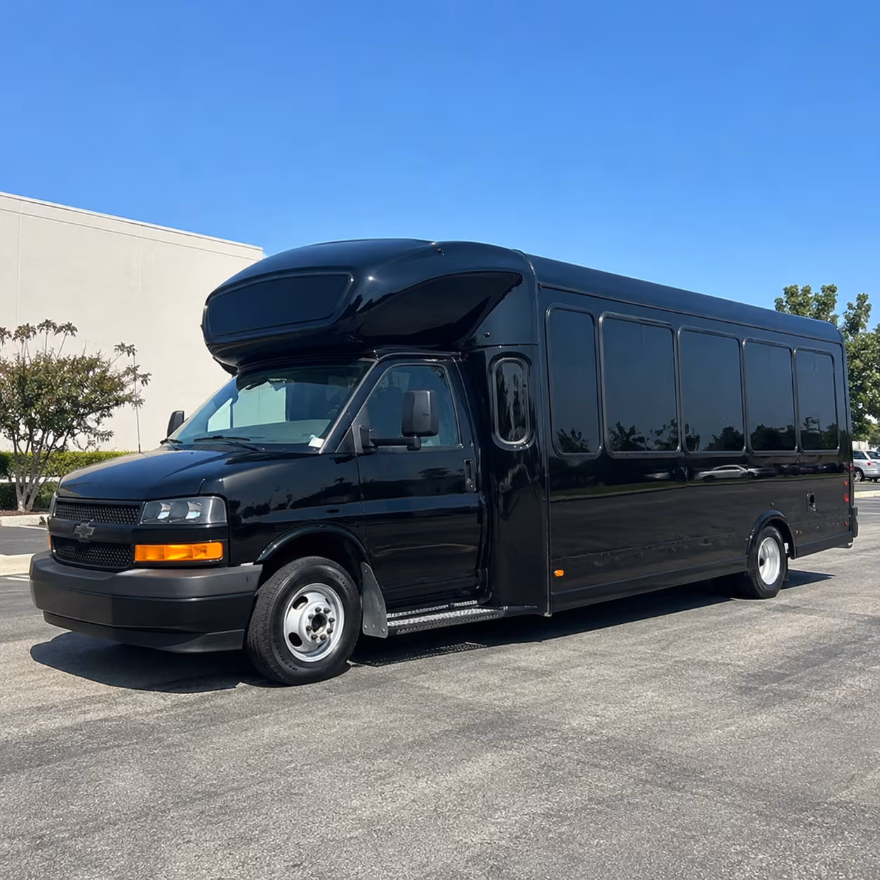 party bus rentals in denton for the ultimate prom night experience