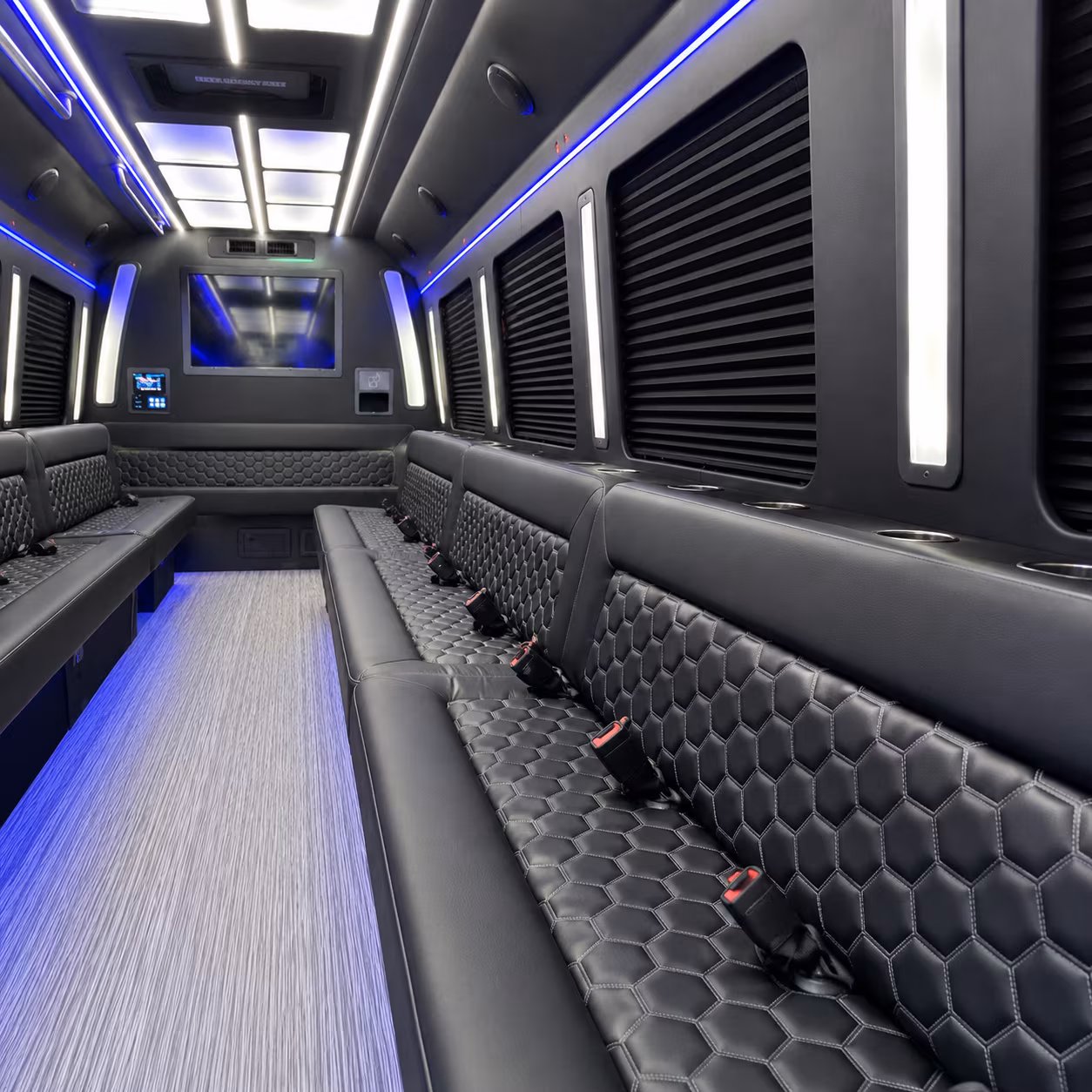 party buses to dos equis pavilion and other dallas amphitheater shows