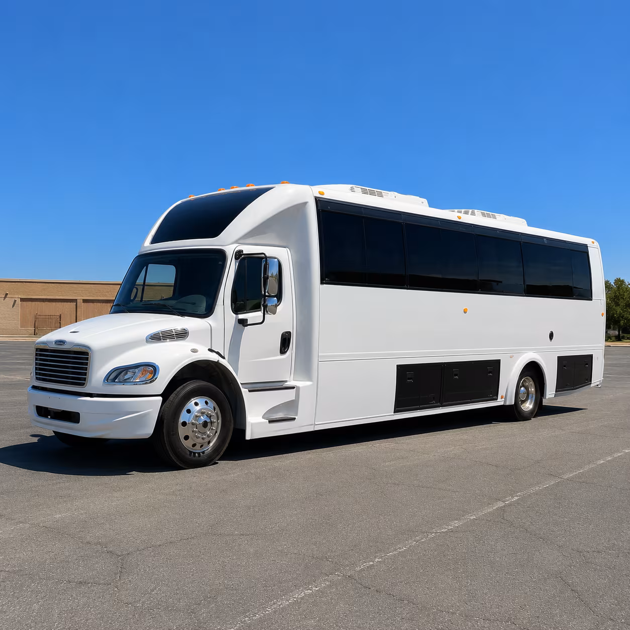 why rent using dentonminibuscompany com